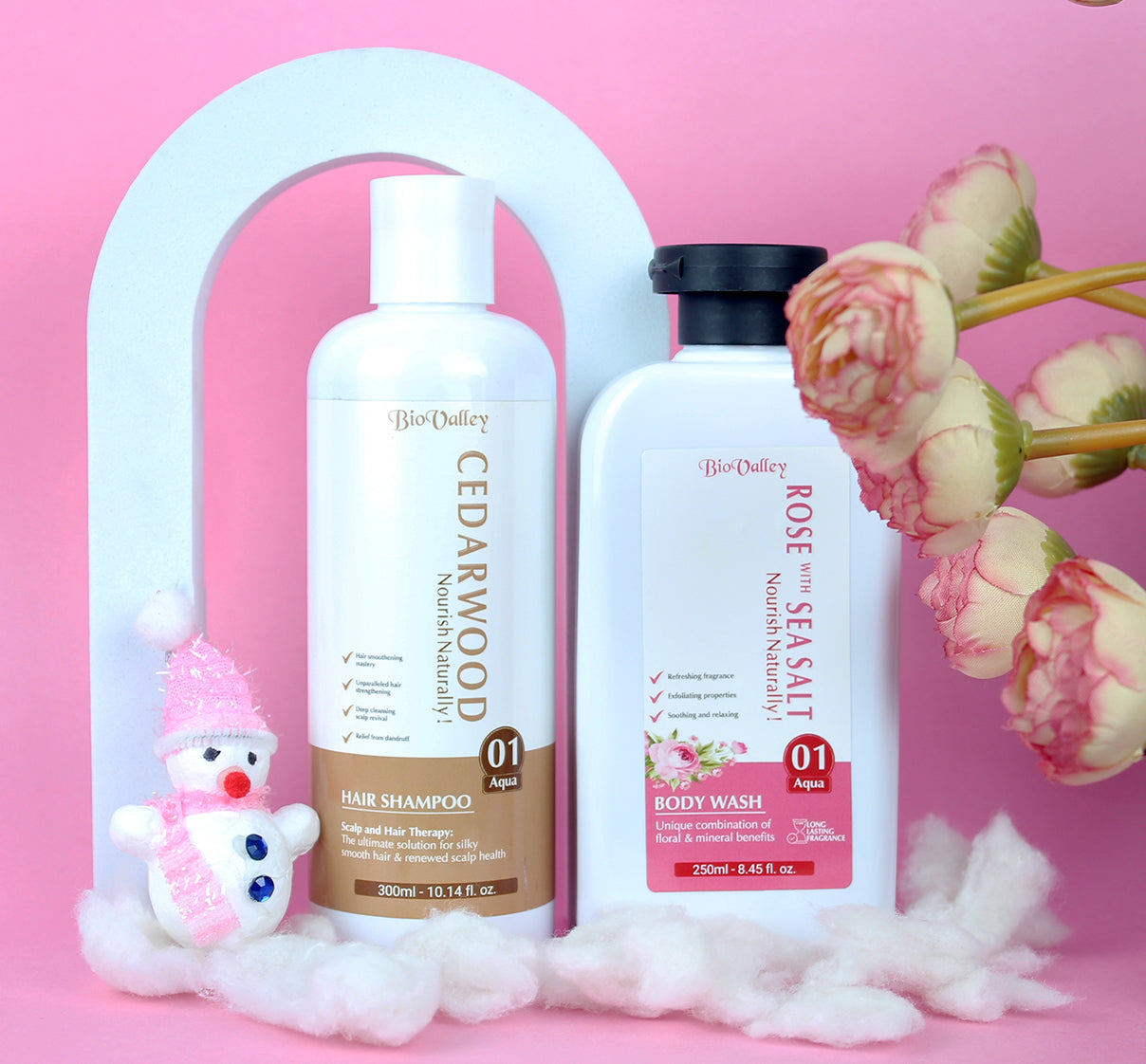 Floral Fresh Duo
