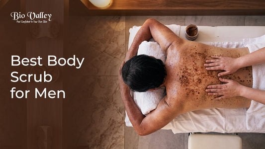 What Is The Best Body Scrub For Men?