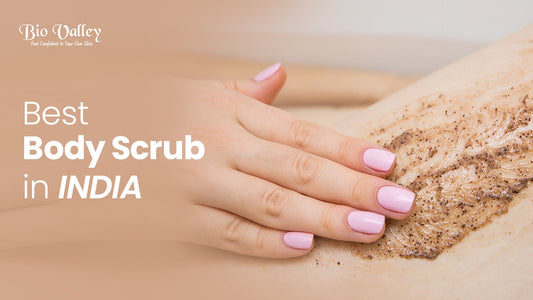 What Is the Best Body Scrub In India?