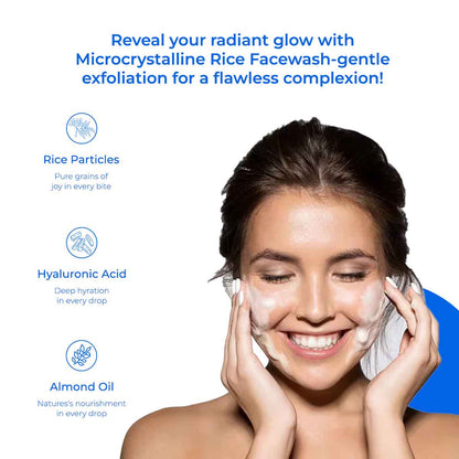Face wash