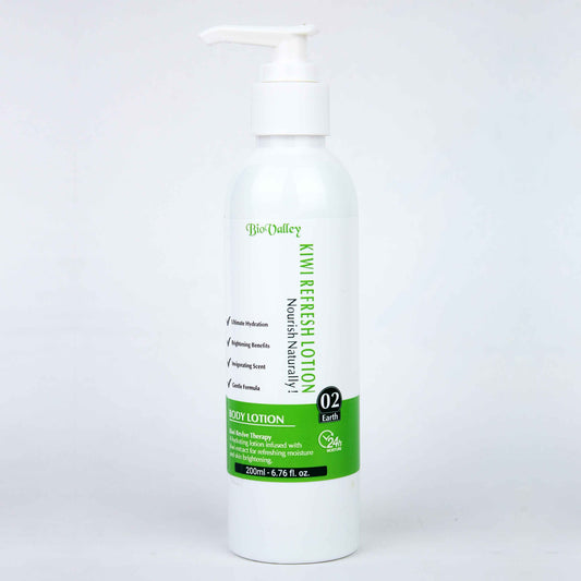 Kiwi Refresh Lotion