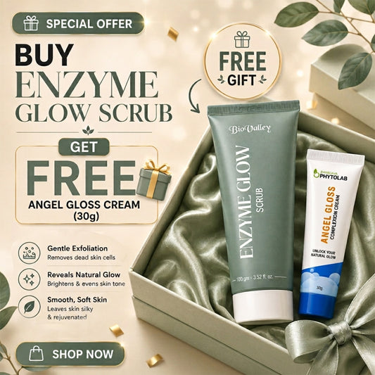 Enzyme Glow Scrub