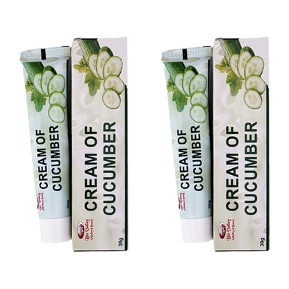 Cream of Cucumber for Dry & Irritated Skin