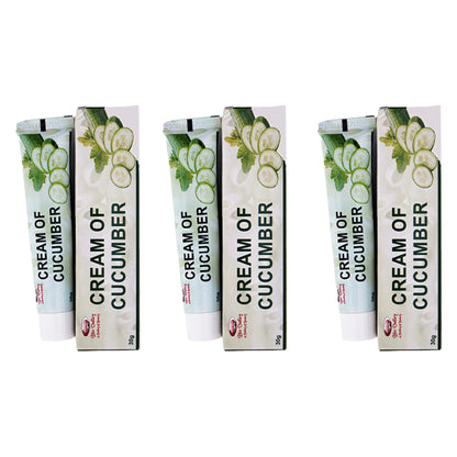 Cream of Cucumber for Dry & Irritated Skin