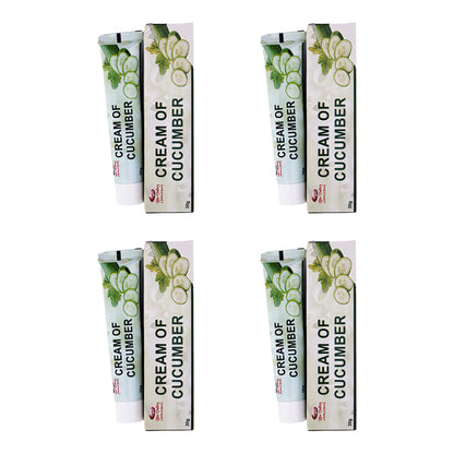 Cream of Cucumber for Dry & Irritated Skin
