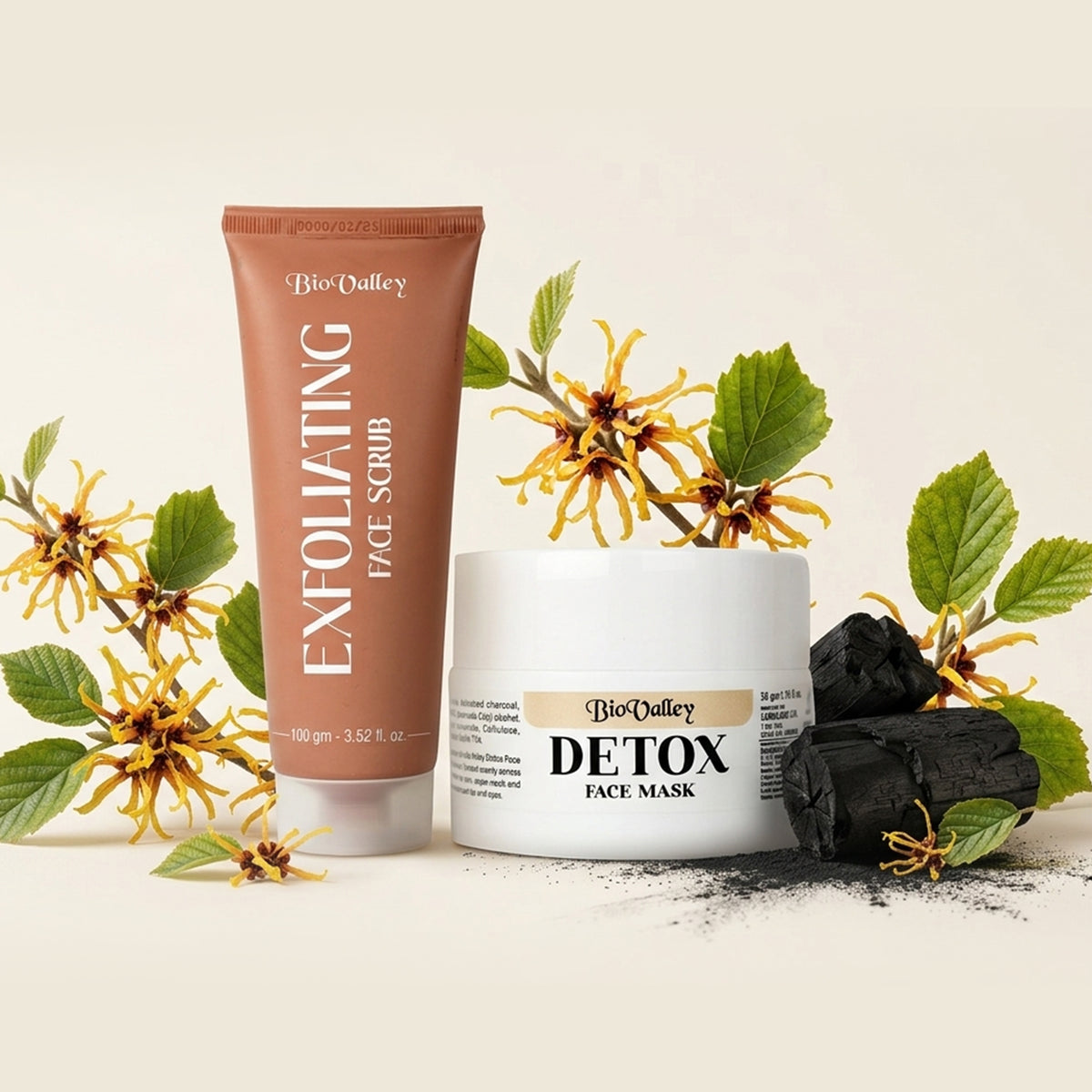 Bio Valley Glow & Detox Duo