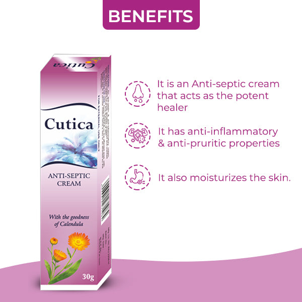 Cutica Cream