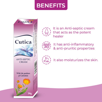 Cutica Cream