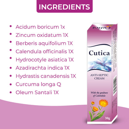 Cutica Cream