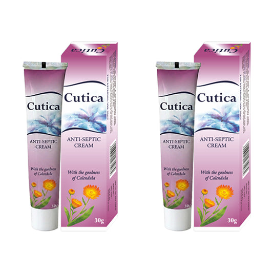 Cutica Cream for Soothing & Protective Skin Care