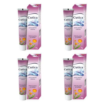 Cutica Cream for Soothing & Protective Skin Care