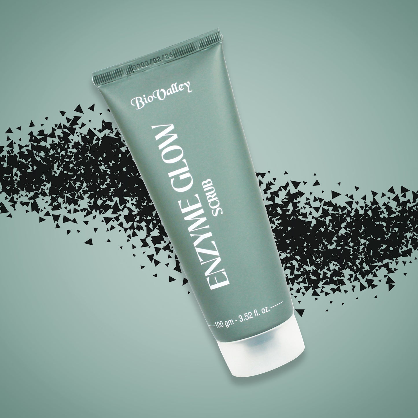Enzyme Glow Scrub