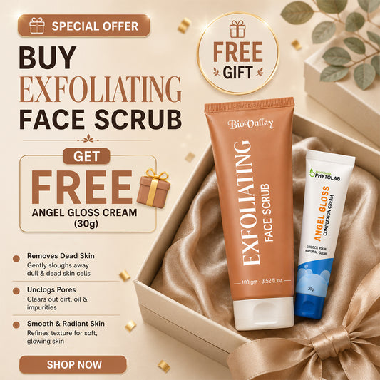 Exfoliating Face Scrub