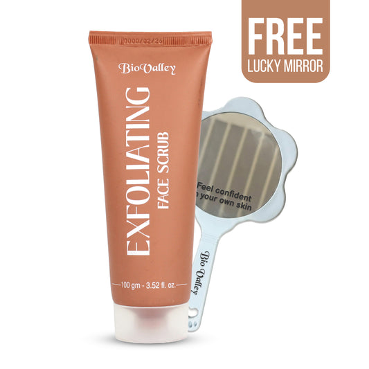 Exfoliating Face Scrub