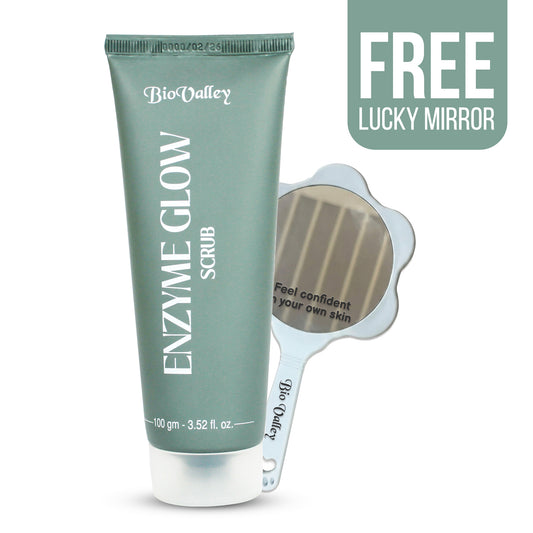 Enzyme Glow Scrub