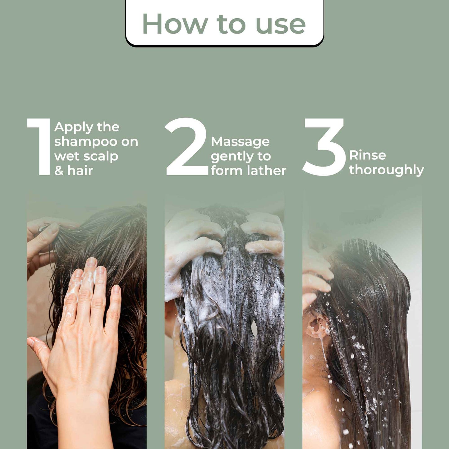 Keratin Shampoo for Chemically Treated Hair