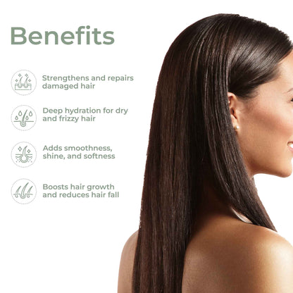 Keratin Shampoo for Chemically Treated Hair