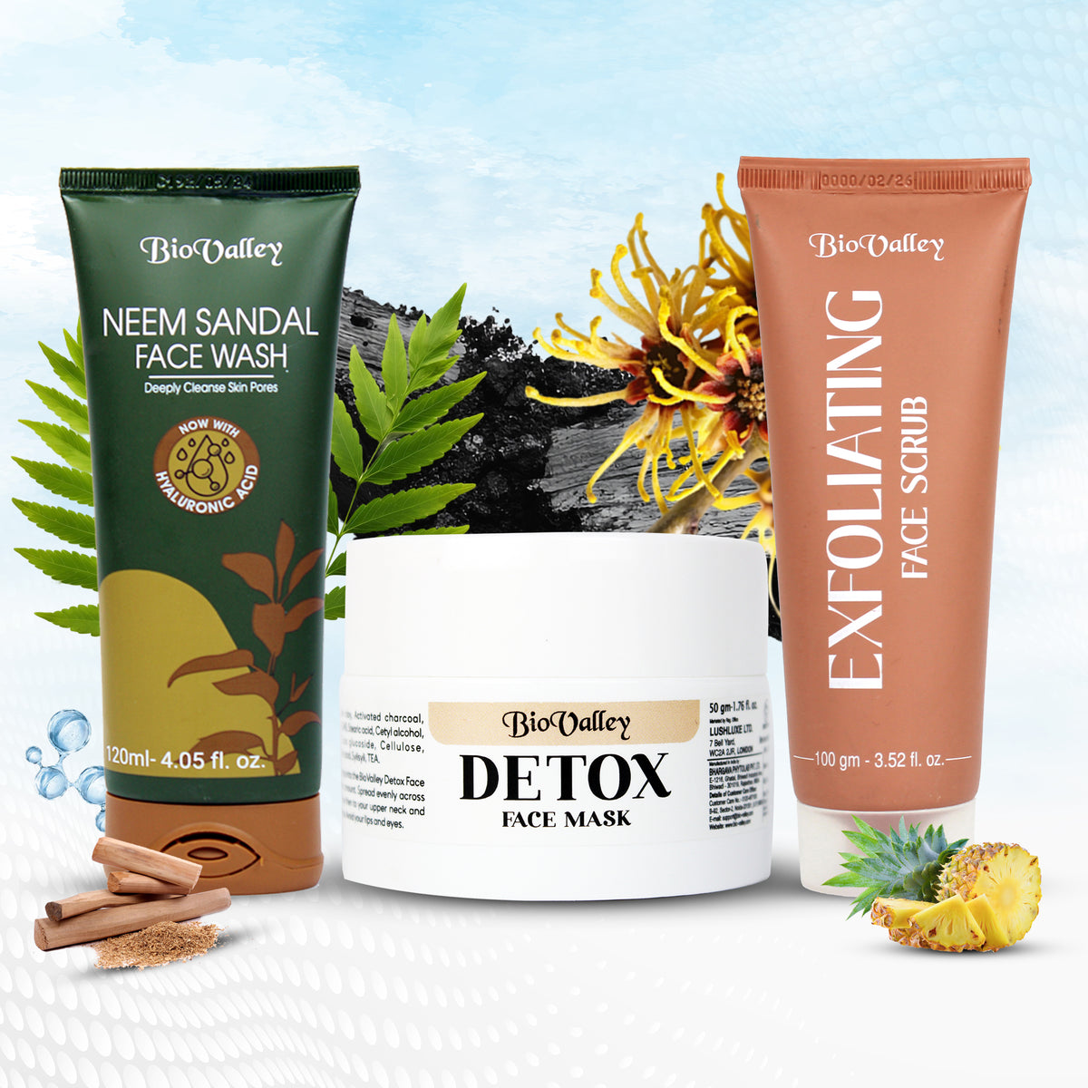 Bio Valley Clear Skin Ritual