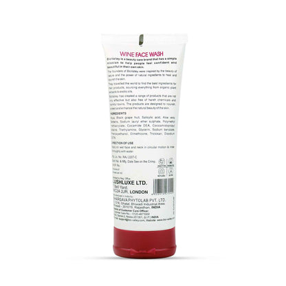 facewash